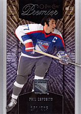 2008-2009 OPC Premier Regular Cards 42 Phil Esposito