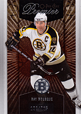 2008-2009 OPC Premier Regular Cards 43 Ray Bourque