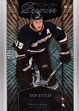 2008-2009 OPC Premier Regular Cards 47 Ryan Getzlaf