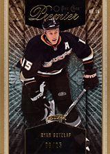 2008-2009 OPC Premier Regular Cards 47 Ryan Getzlaf