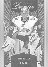 2008-2009 OPC Premier Regular Cards 48 Ryan Miller