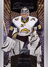 2008-2009 OPC Premier Regular Cards 48 Ryan Miller