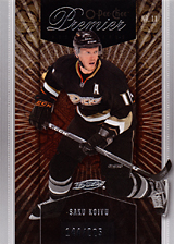 2008-2009 OPC Premier Regular Cards 49 Saku Koivu