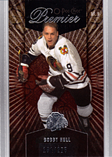 2008-2009 OPC Premier Regular Cards 4 Bobby Hull