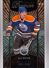 2008-2009 OPC Premier Regular Cards 50 Sam Gagner