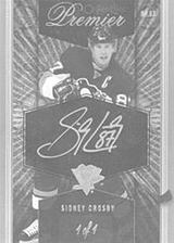 2008-2009 OPC Premier Regular Cards 51 Sidney Crosby