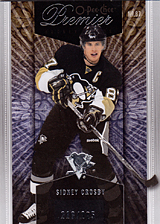 2008-2009 OPC Premier Regular Cards 51 Sidney Crosby
