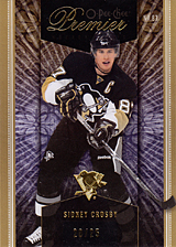 2008-2009 OPC Premier Regular Cards 51 Sidney Crosby