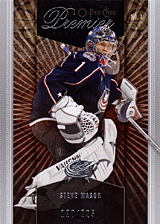 2008-2009 OPC Premier Regular Cards 52 Steve Mason