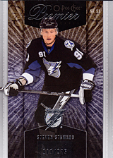 2008-2009 OPC Premier Regular Cards 54 Steven Stamkos