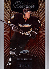 2008-2009 OPC Premier Regular Cards 55 Teemu Selanne
