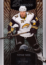 2008-2009 OPC Premier Regular Cards 56 Thomas Vanek