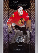 2008-2009 OPC Premier Regular Cards 57 Tony Esposito