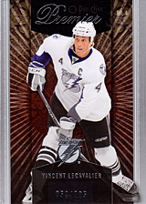 2008-2009 OPC Premier Regular Cards 58 Vincent Lecavalier