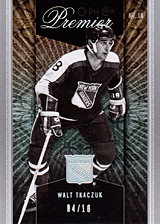 2008-2009 OPC Premier Regular Cards 59 Walt Tkaczuk