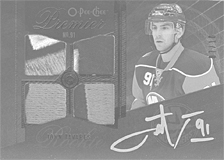 2008-2009 OPC Premier Rookies & Auto 61 John Tavares