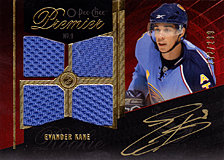 2008-2009 OPC Premier Rookies & Auto 63 Evander Kane