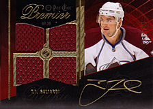 2008-2009 OPC Premier Rookies & Auto 68 T.J. Galiardi