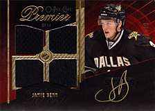 2008-2009 OPC Premier Rookies & Auto 75 Jamie Benn