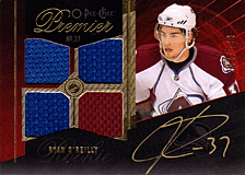 2008-2009 OPC Premier Rookies & Auto 76 Ryan O'Reilly