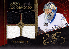 2008-2009 OPC Premier Rookies & Auto 82 Riku Helenius
