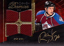 2008-2009 OPC Premier Rookies & Auto 97 Ryan Stoa