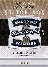 2009-2010 OPC Premier Stitchings PS-AO 