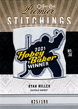 2009-2010 OPC Premier Stitchings PS-RM 