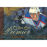 2009-2010 OPC Premier Box
